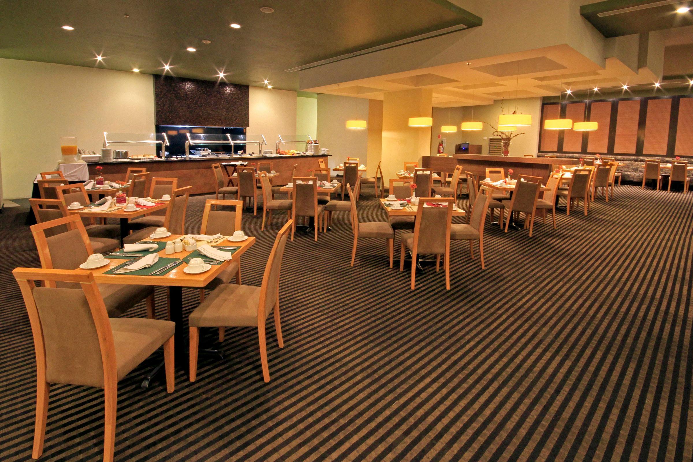 Crowne Plaza Aeropuerto By Ihg