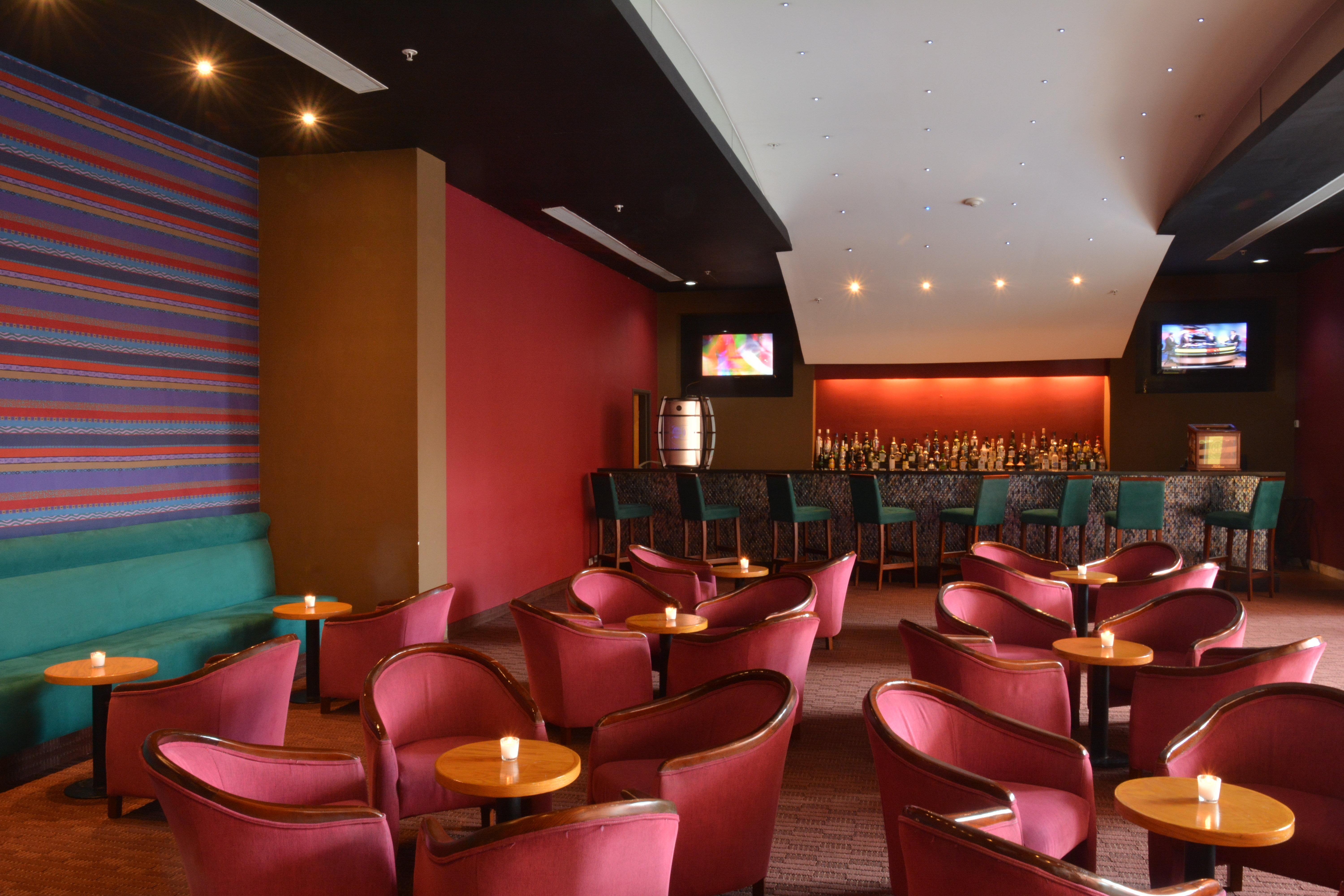 Hotel Crowne Plaza Aeropuerto By Ihg