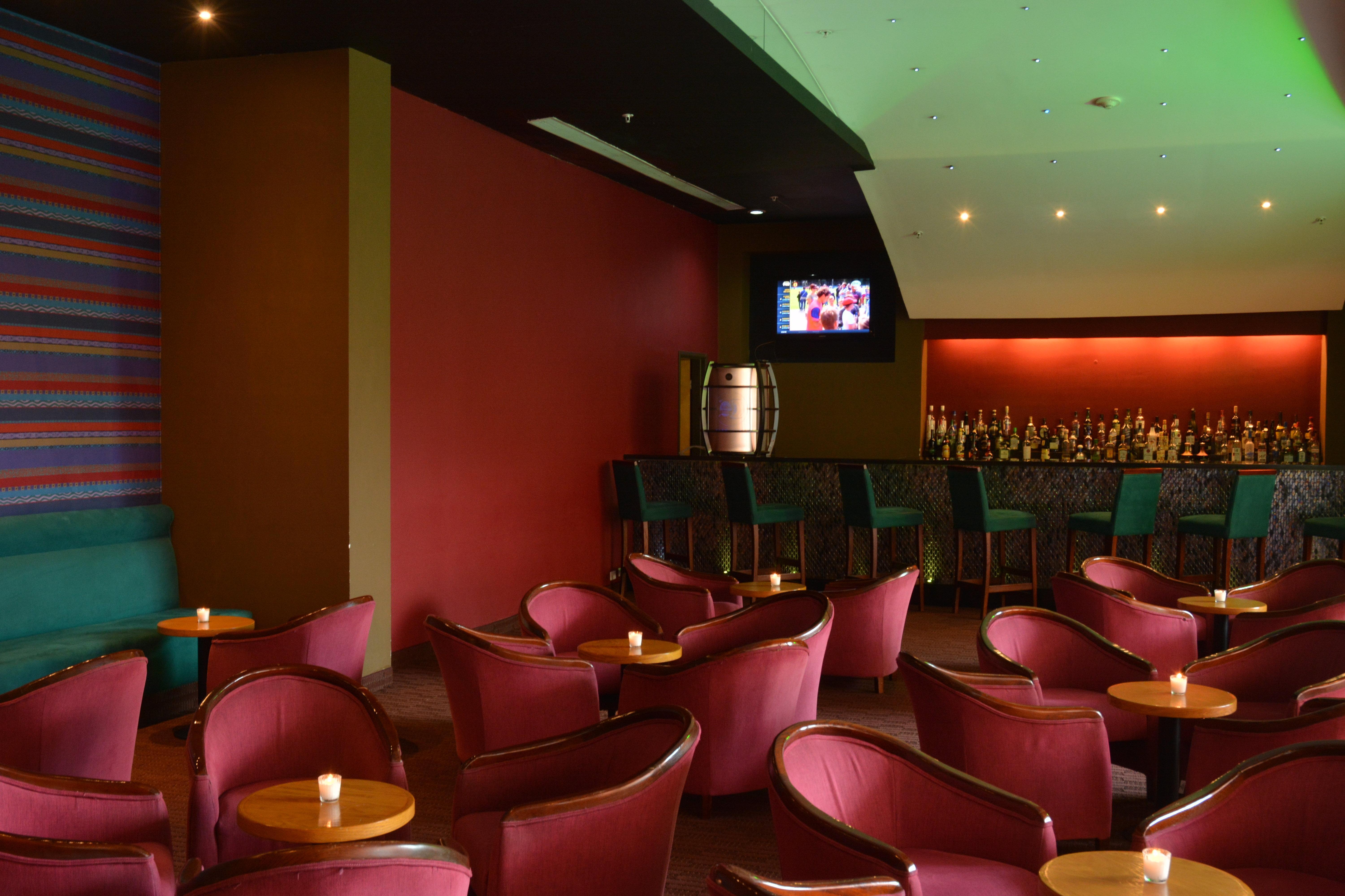 Hotel Crowne Plaza Aeropuerto By Ihg