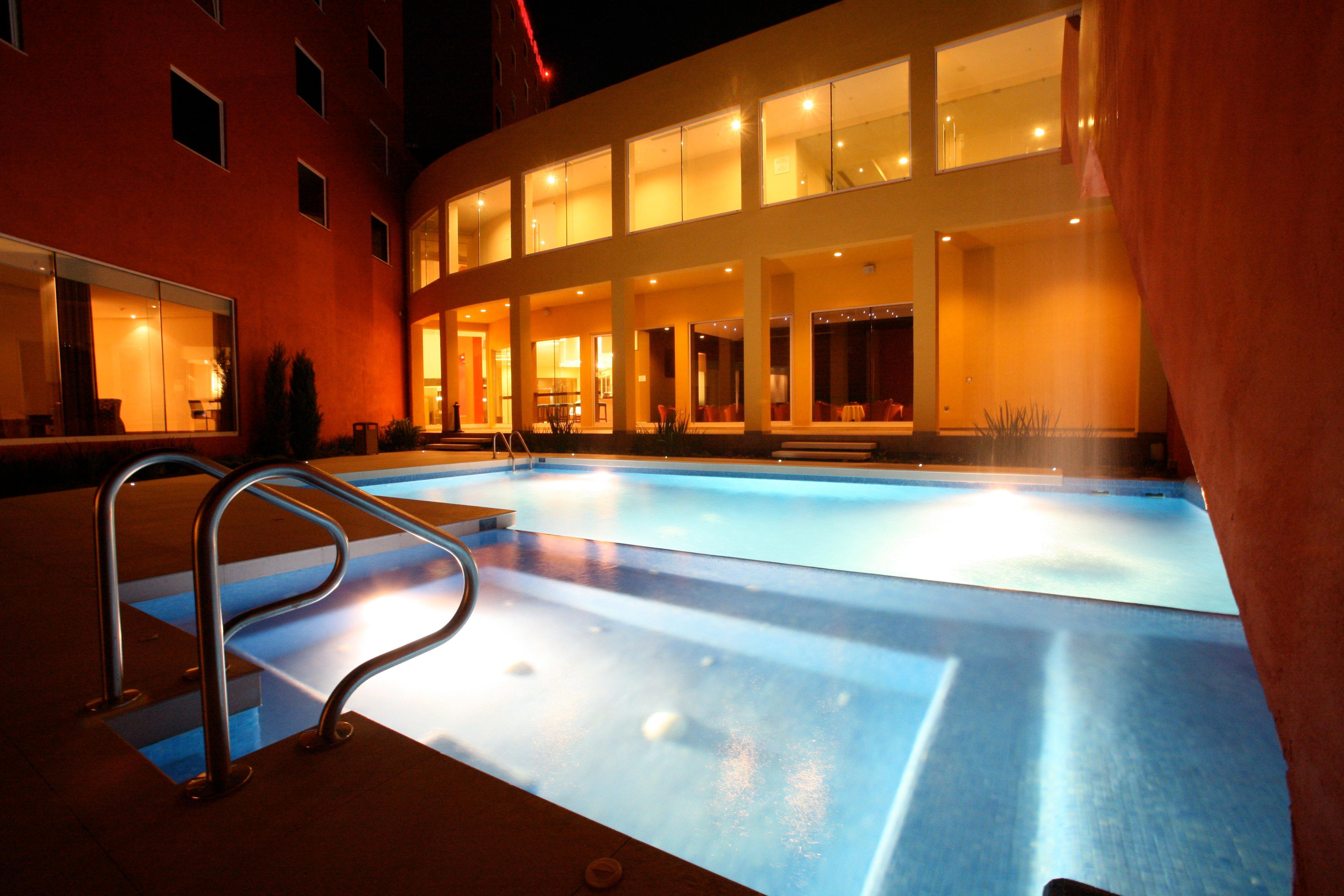 Hotel Crowne Plaza Aeropuerto By Ihg Monterrey