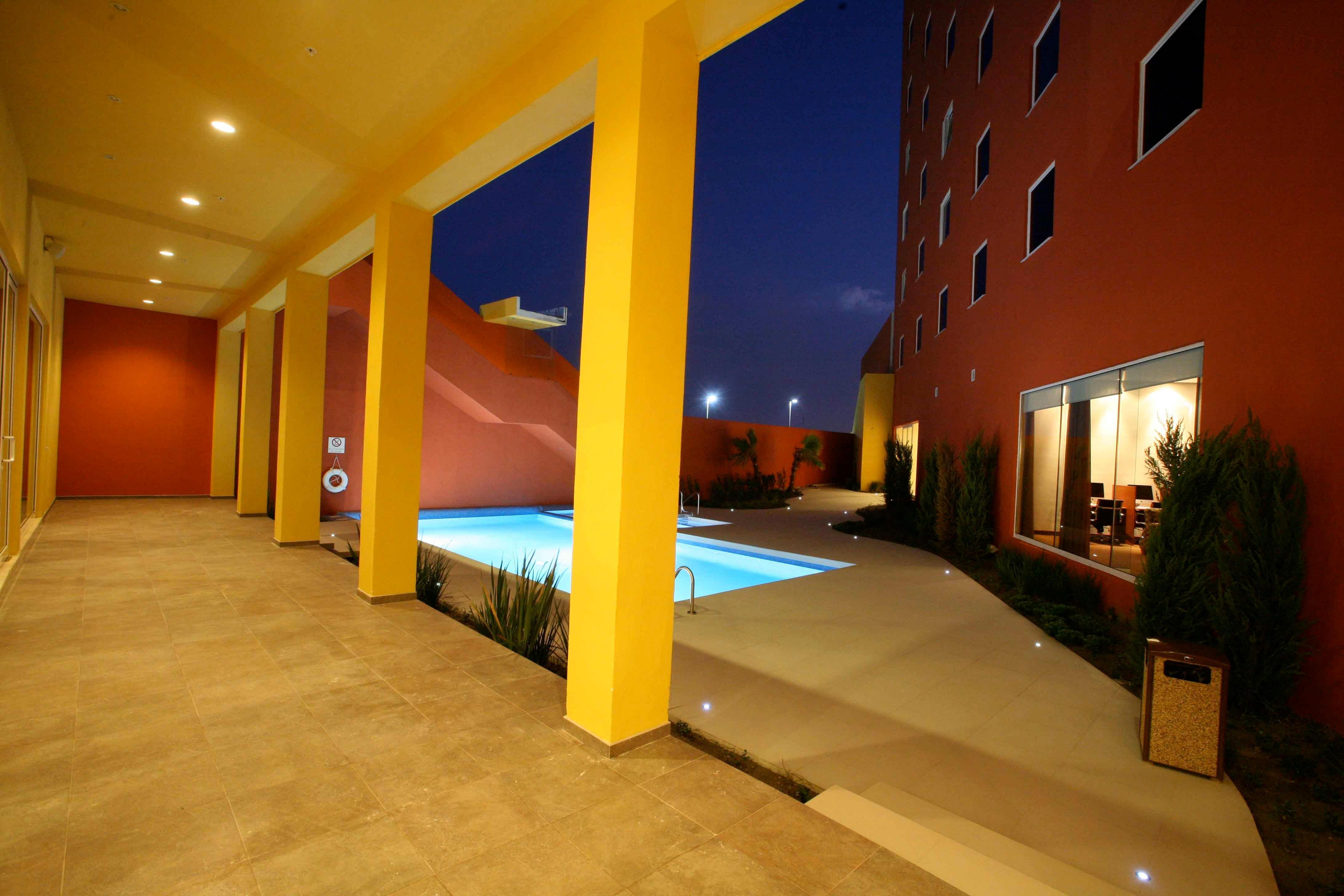 Hotel Crowne Plaza Aeropuerto By Ihg Monterrey