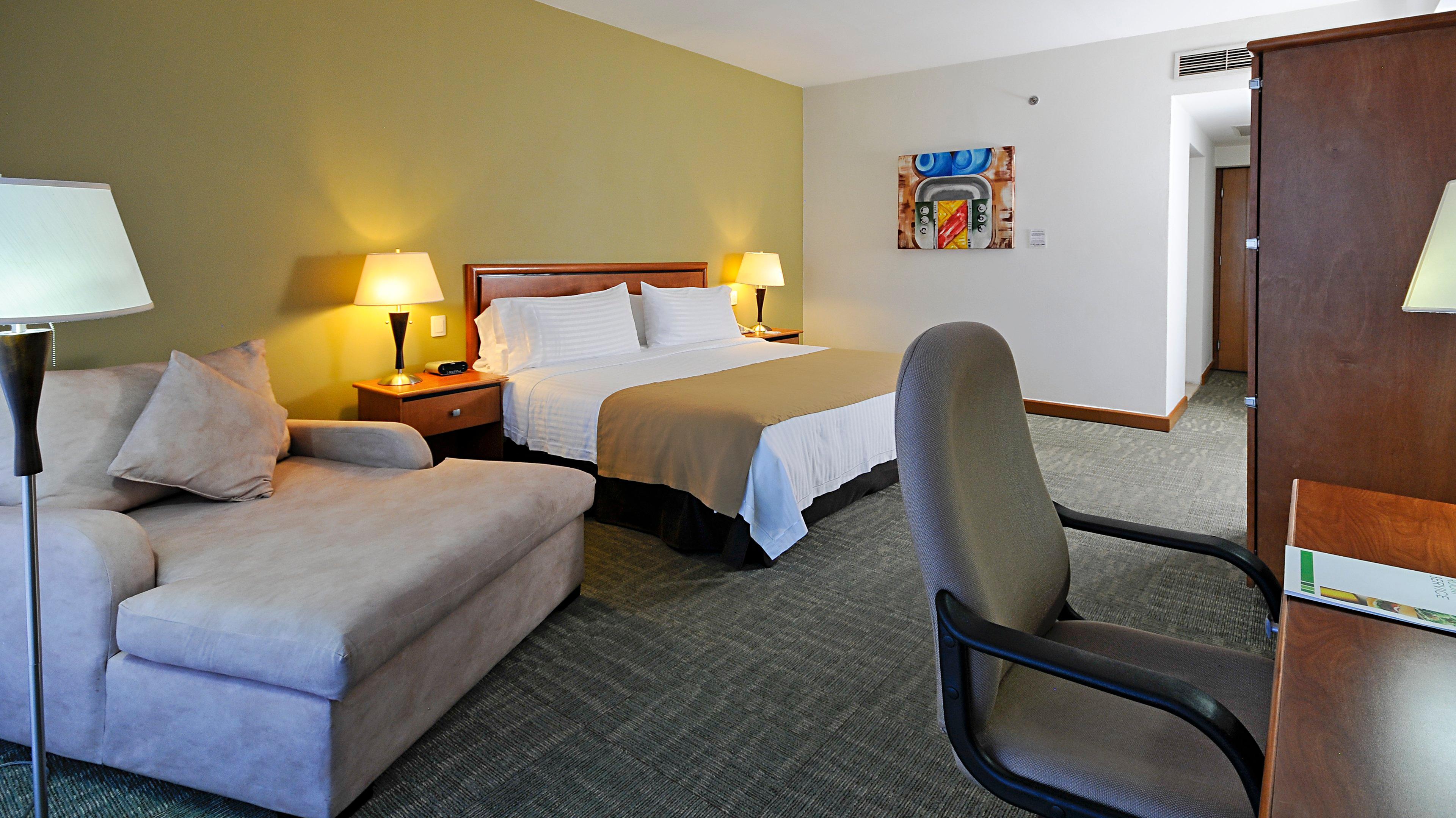 Irapuato, An Ihg 3*