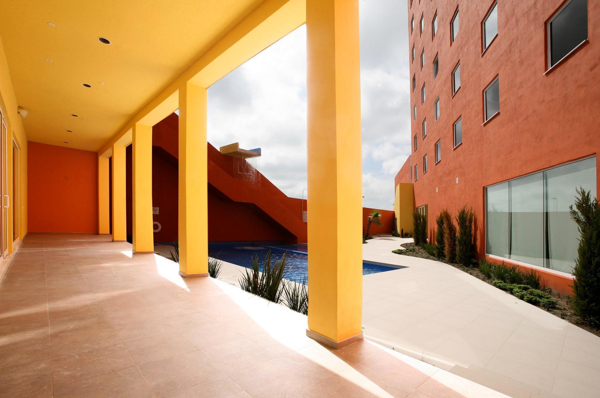 Hotel Crowne Plaza Aeropuerto By Ihg Monterrey