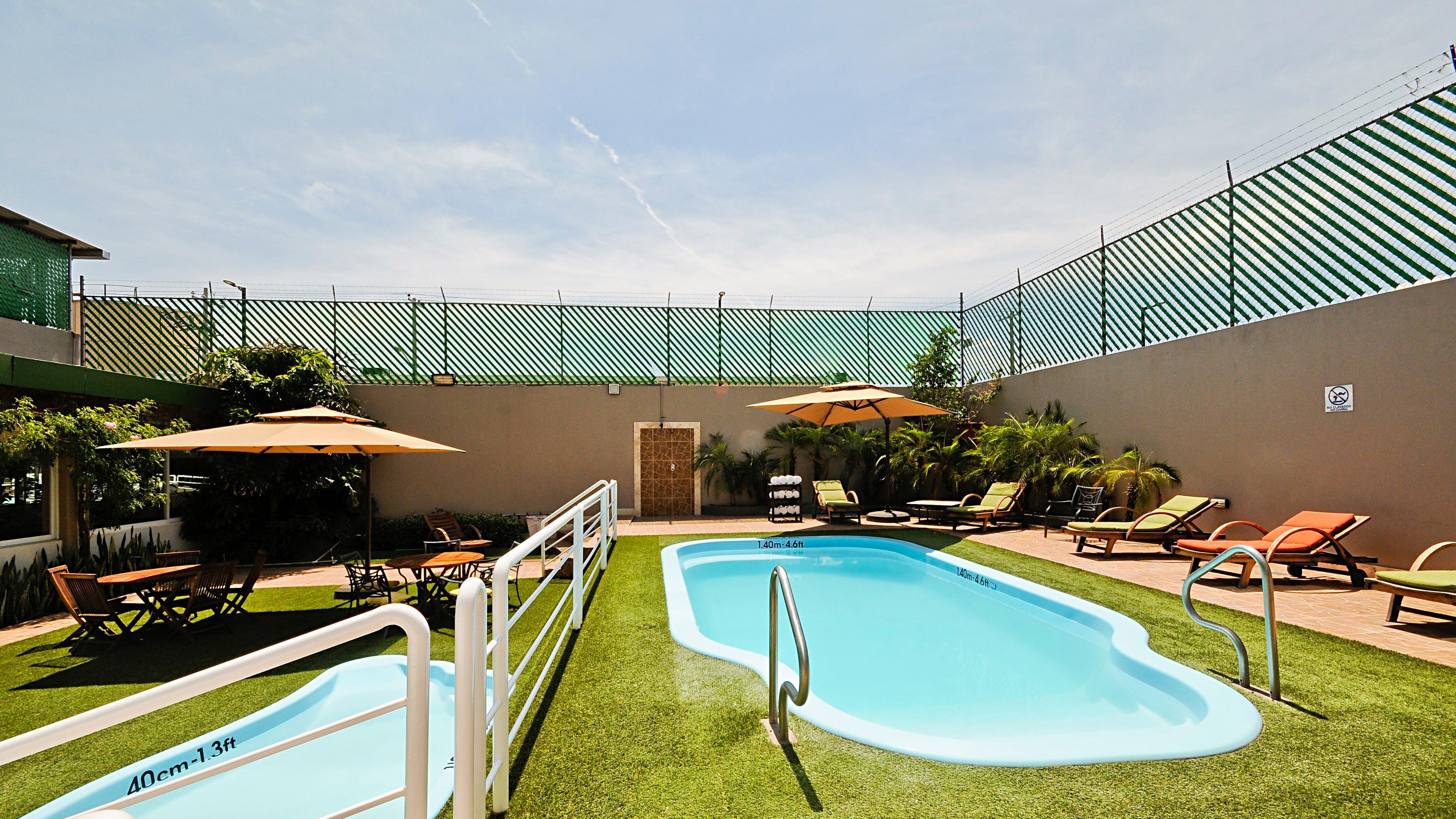 Hotel Irapuato, An Ihg 3*