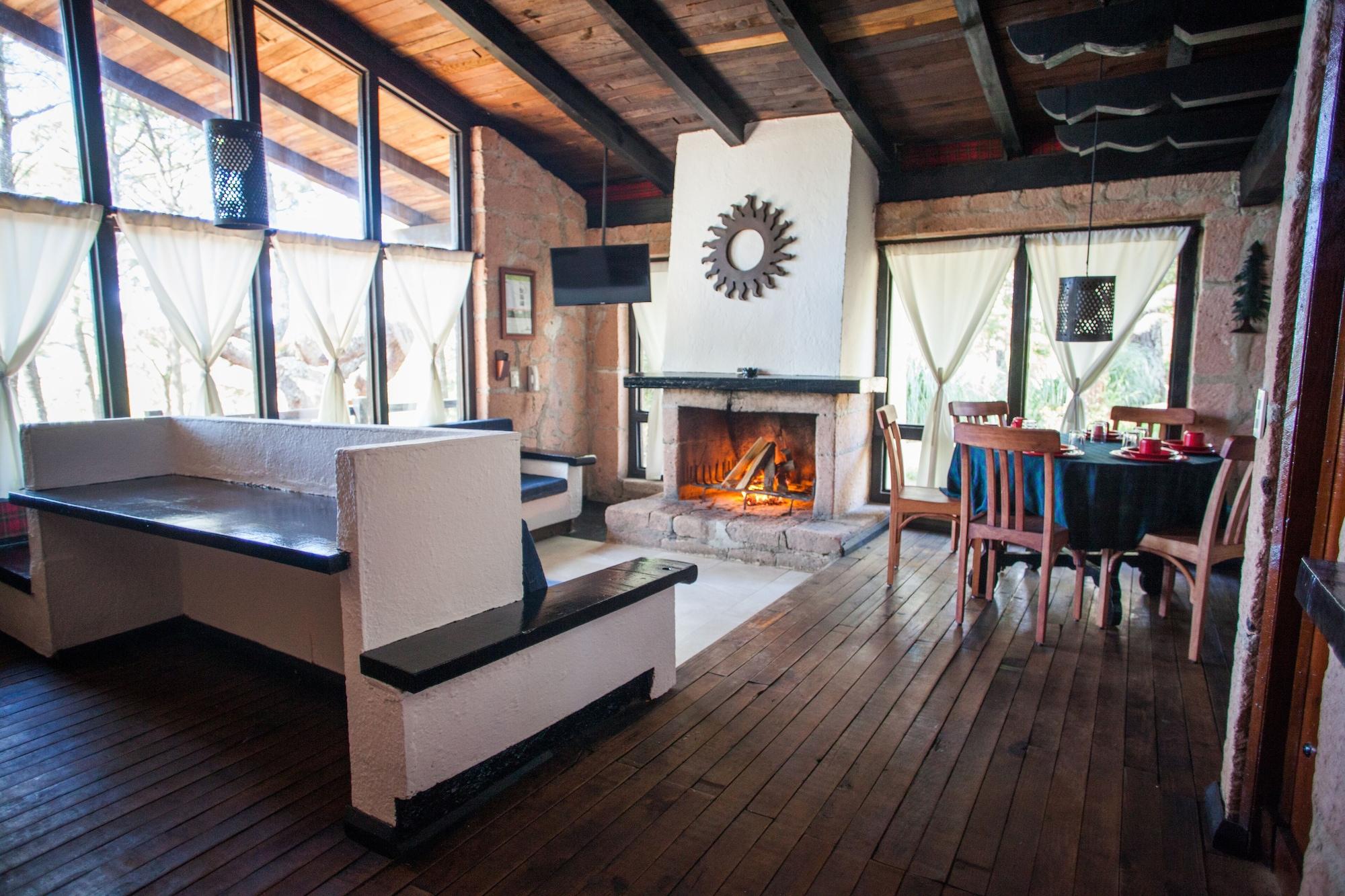 Hotel Monteverde Mazamitla
