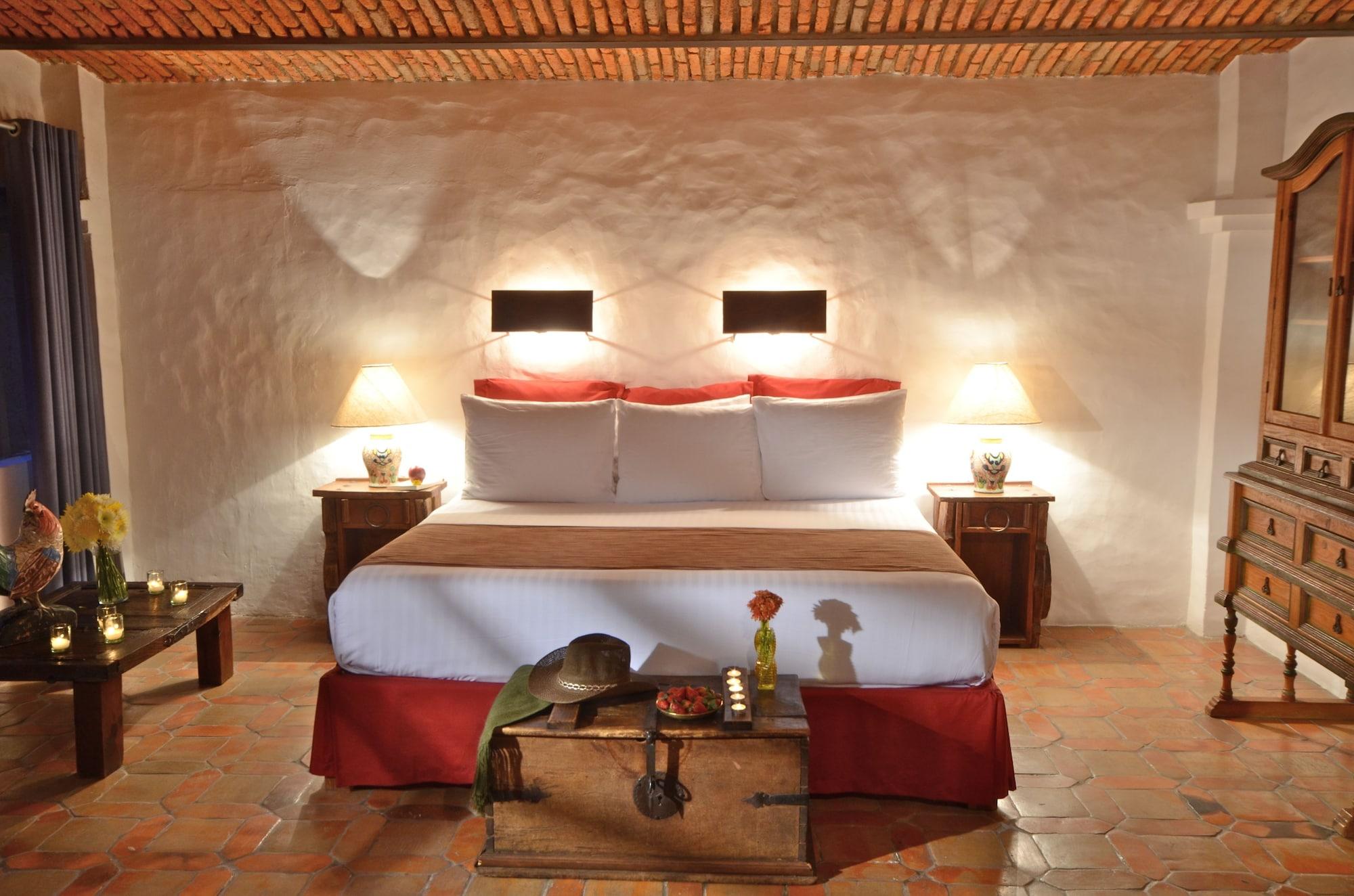 Hotel Danza Del Sol Ajijic