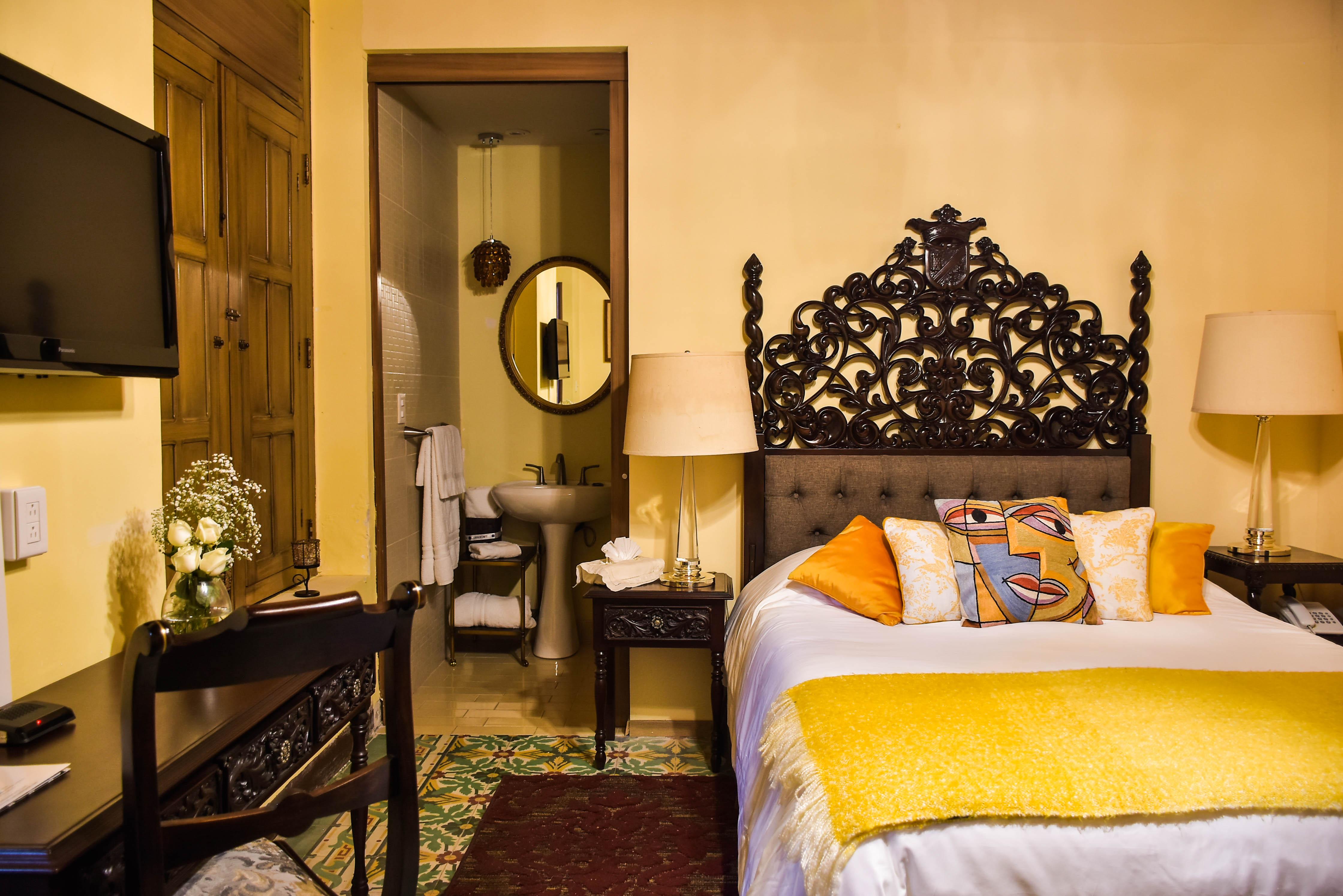 Boutique Casa Del Jardin 4*