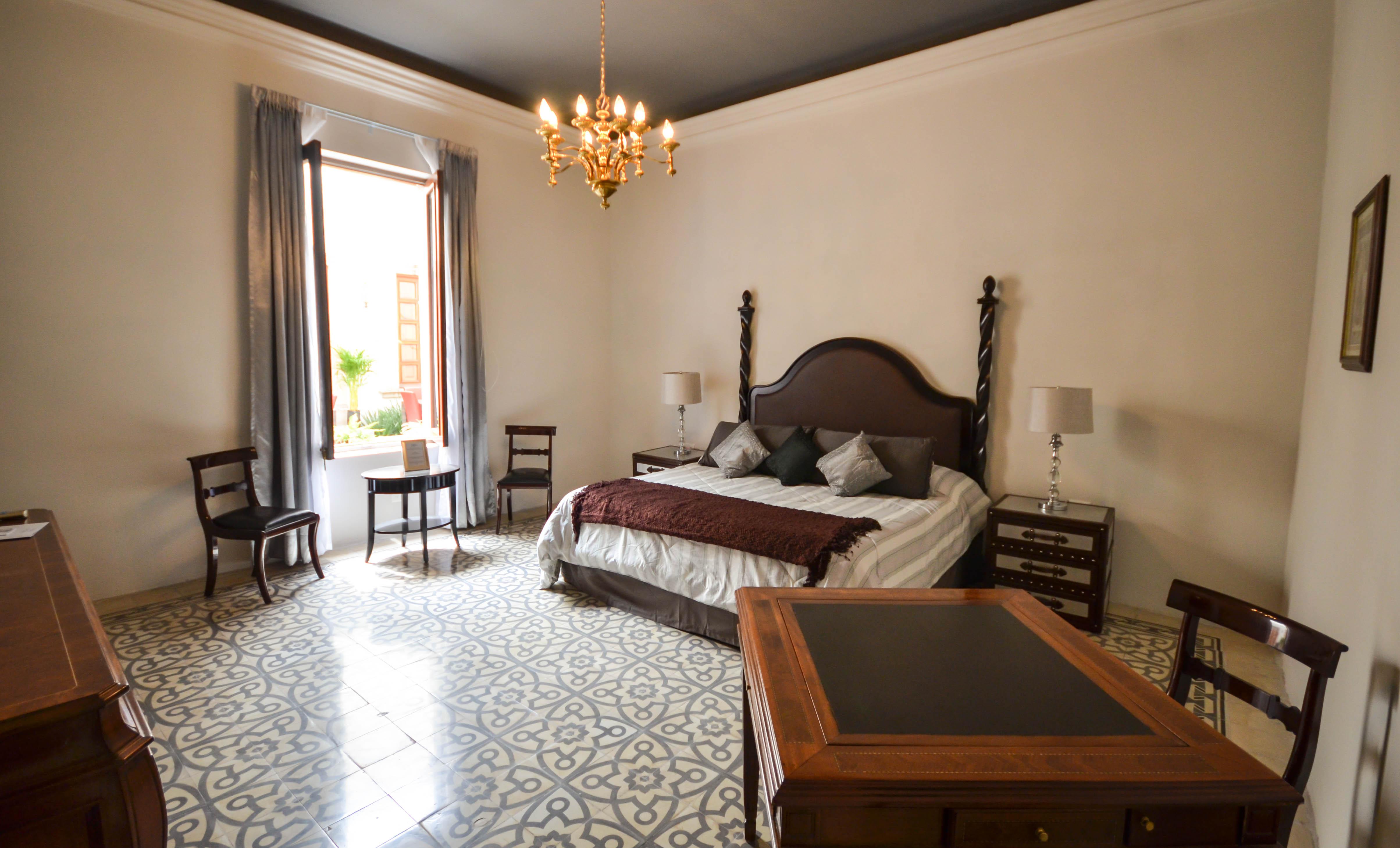 Hotel Boutique Casa Del Jardin 4*