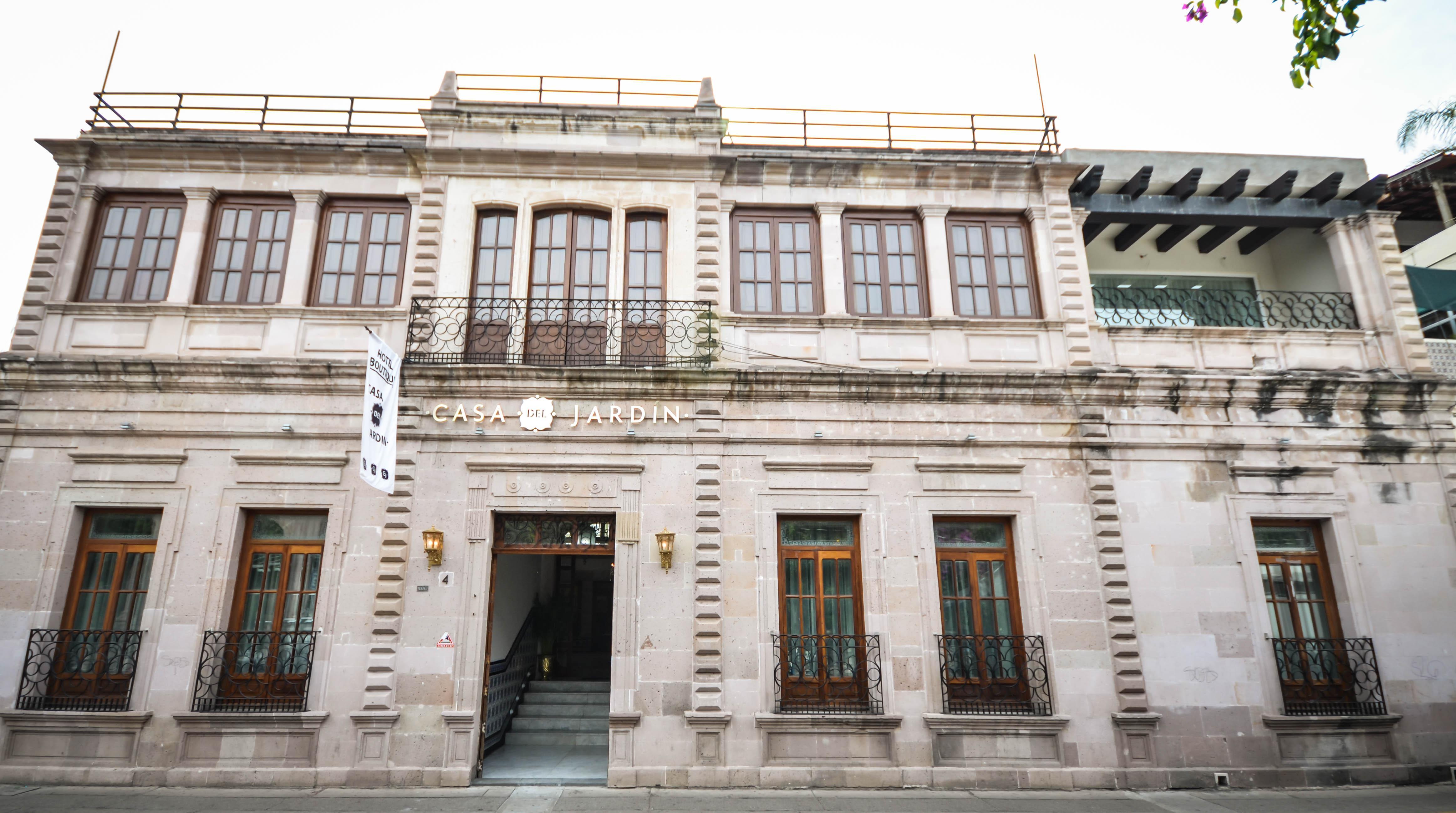 Boutique Casa Del Jardin