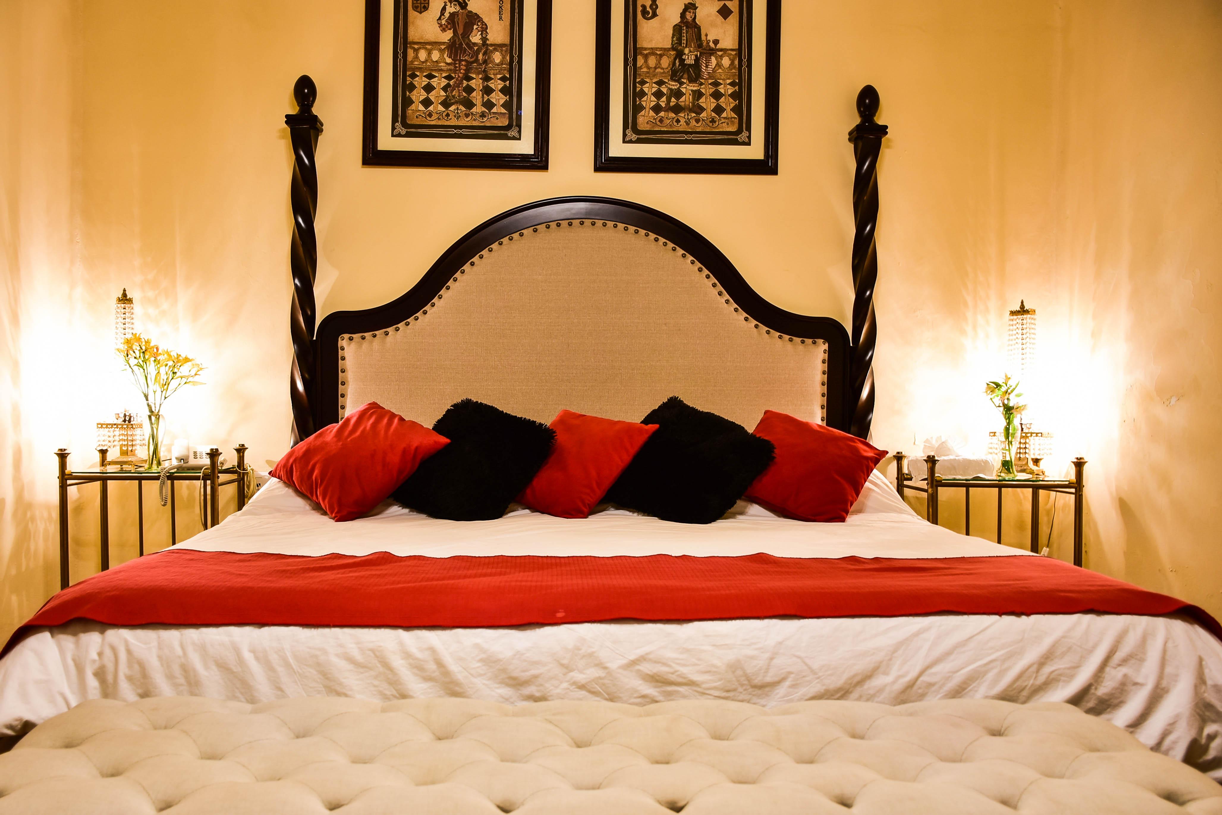 Boutique Casa Del Jardin Hotel 4*