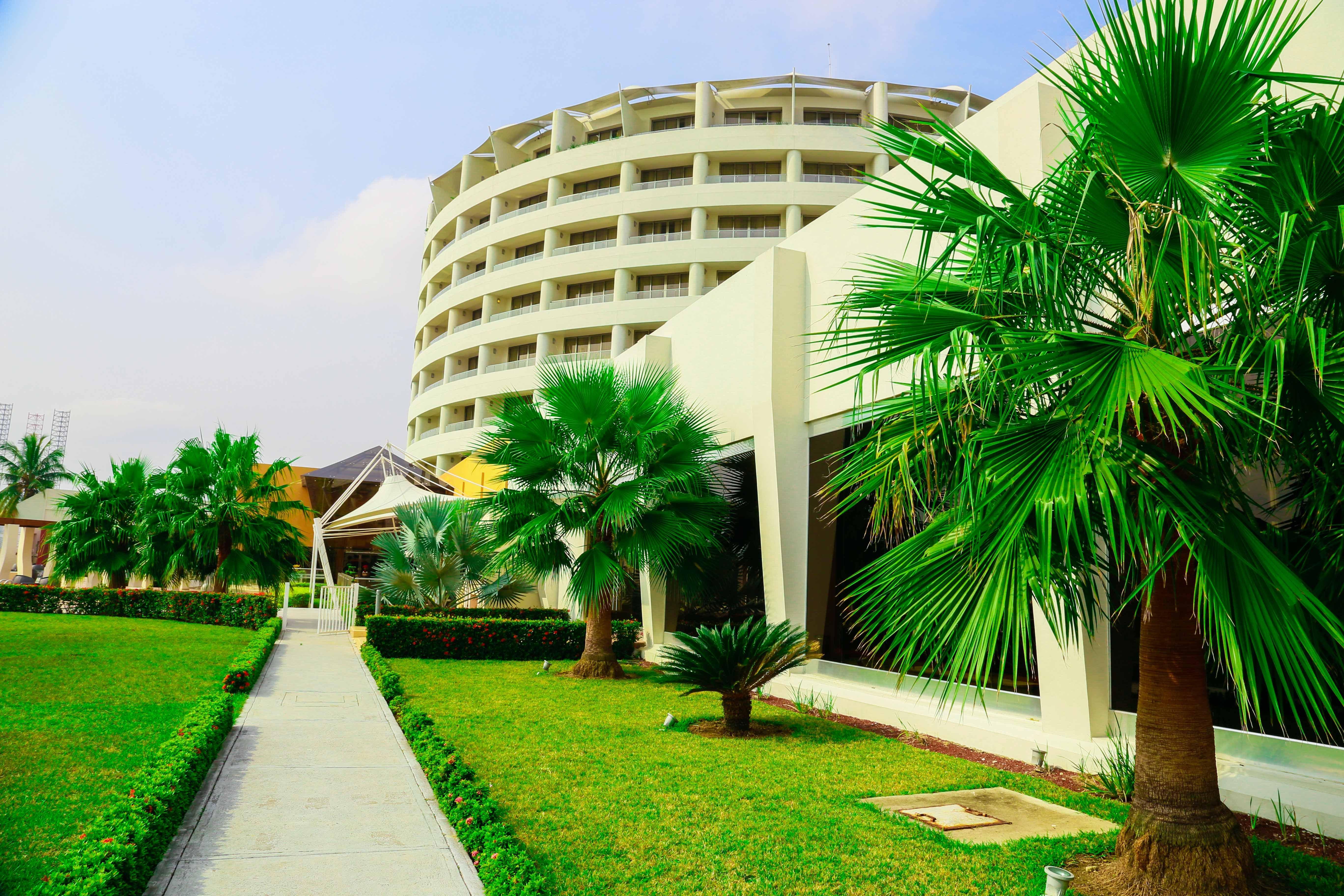 Hotel Tuxpan - Convention Center By Ihg