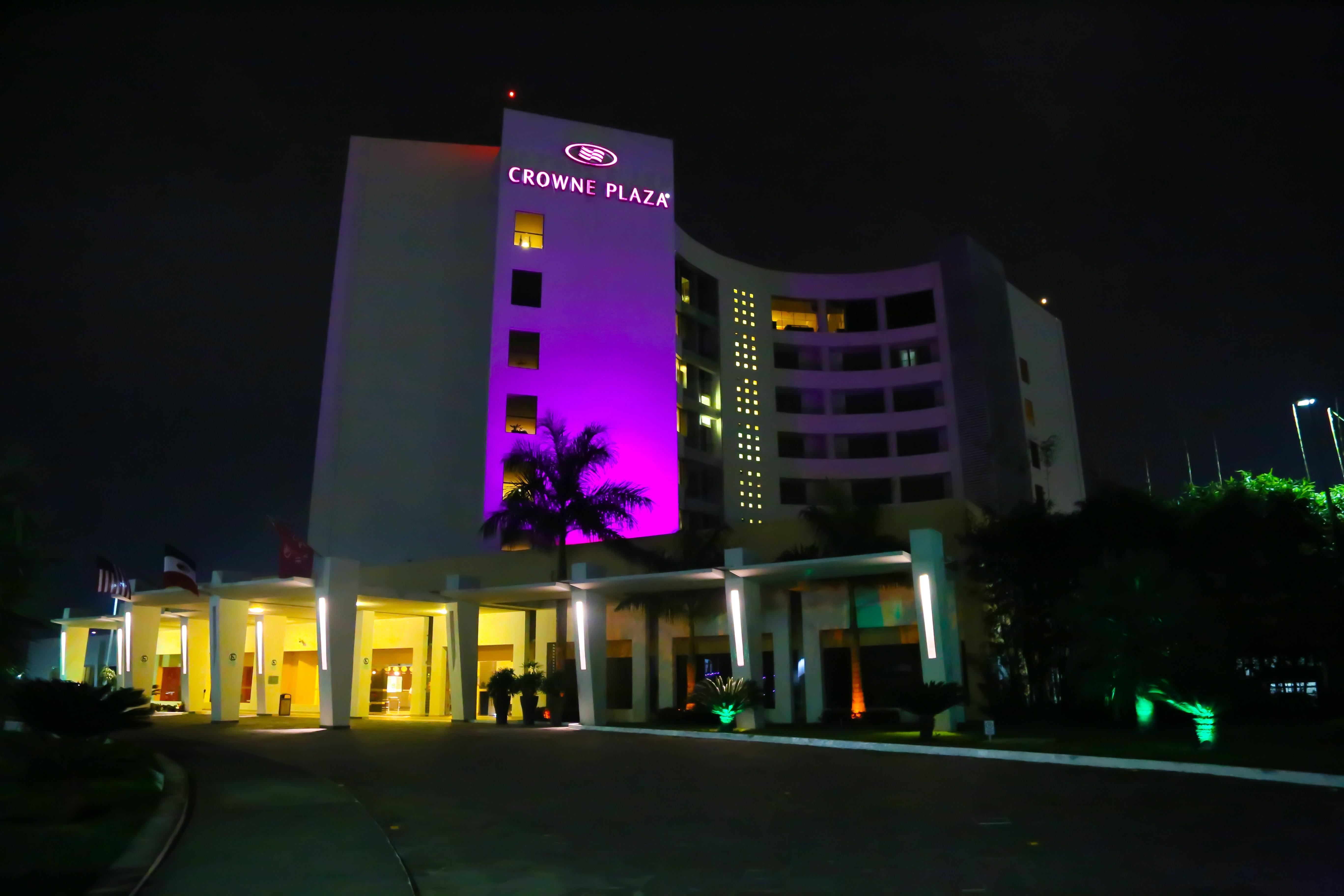 Hotel Tuxpan - Convention Center By Ihg 4*