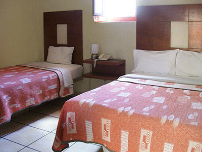 Casa De Oracion San Jose Hotel