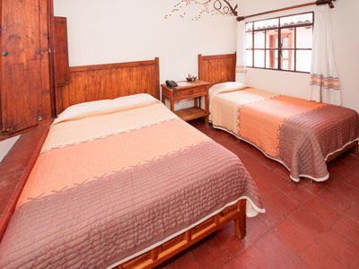 Hotel Casa Grande De