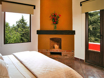 Hacienda San Martin 3* Toluca