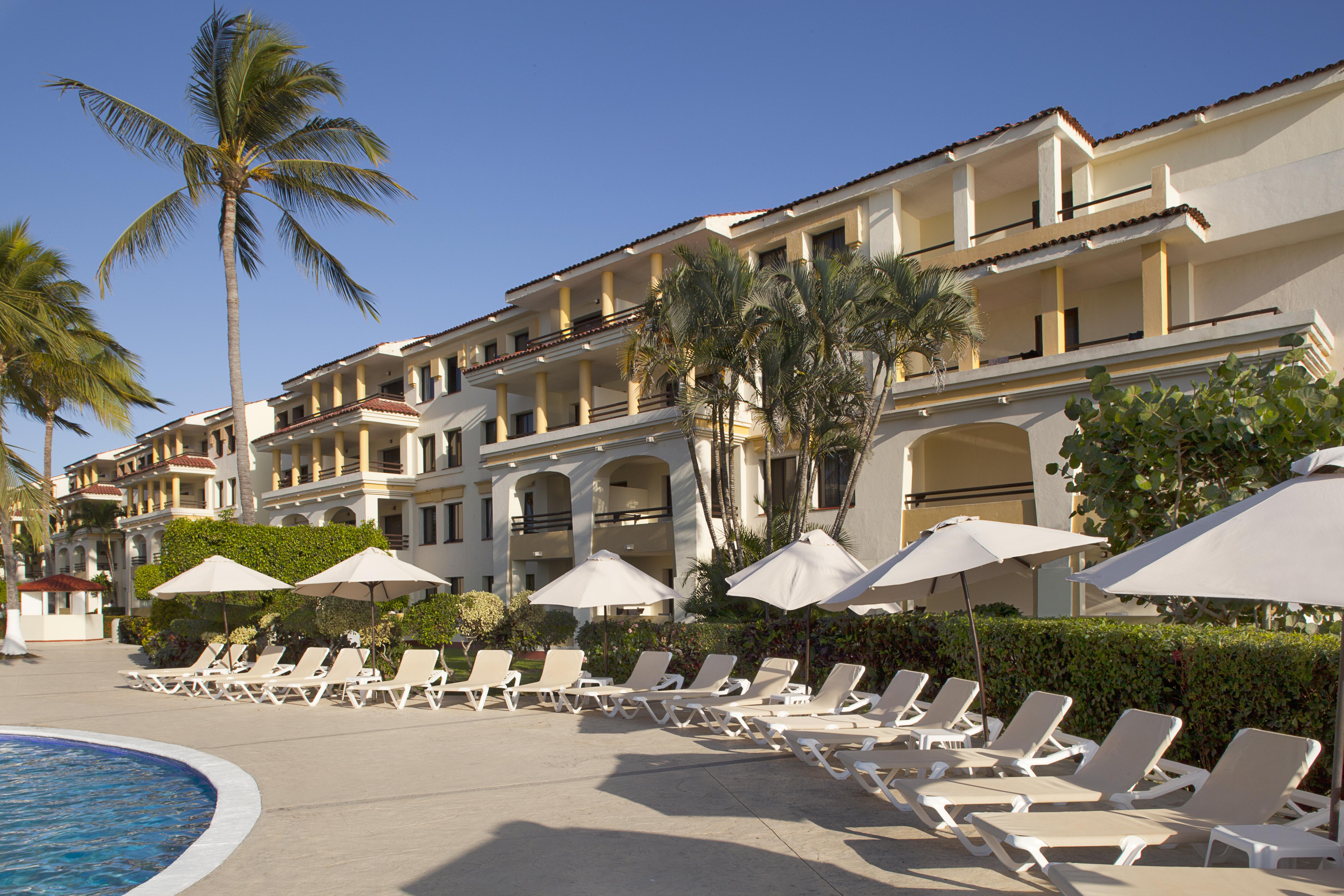 Hotel Samba Vallarta 4*
