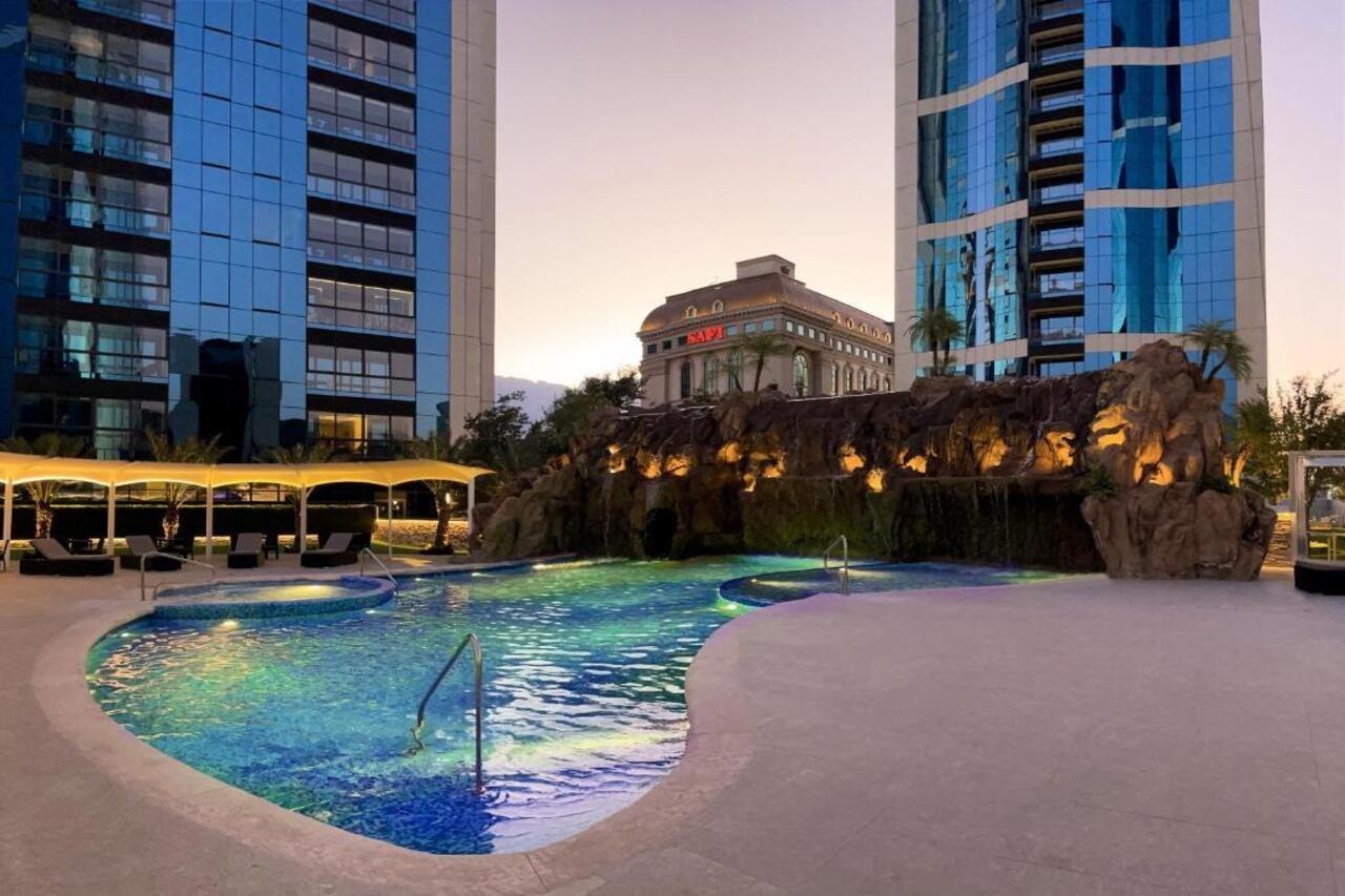Safi Royal Luxury Metropolitan Hotel
