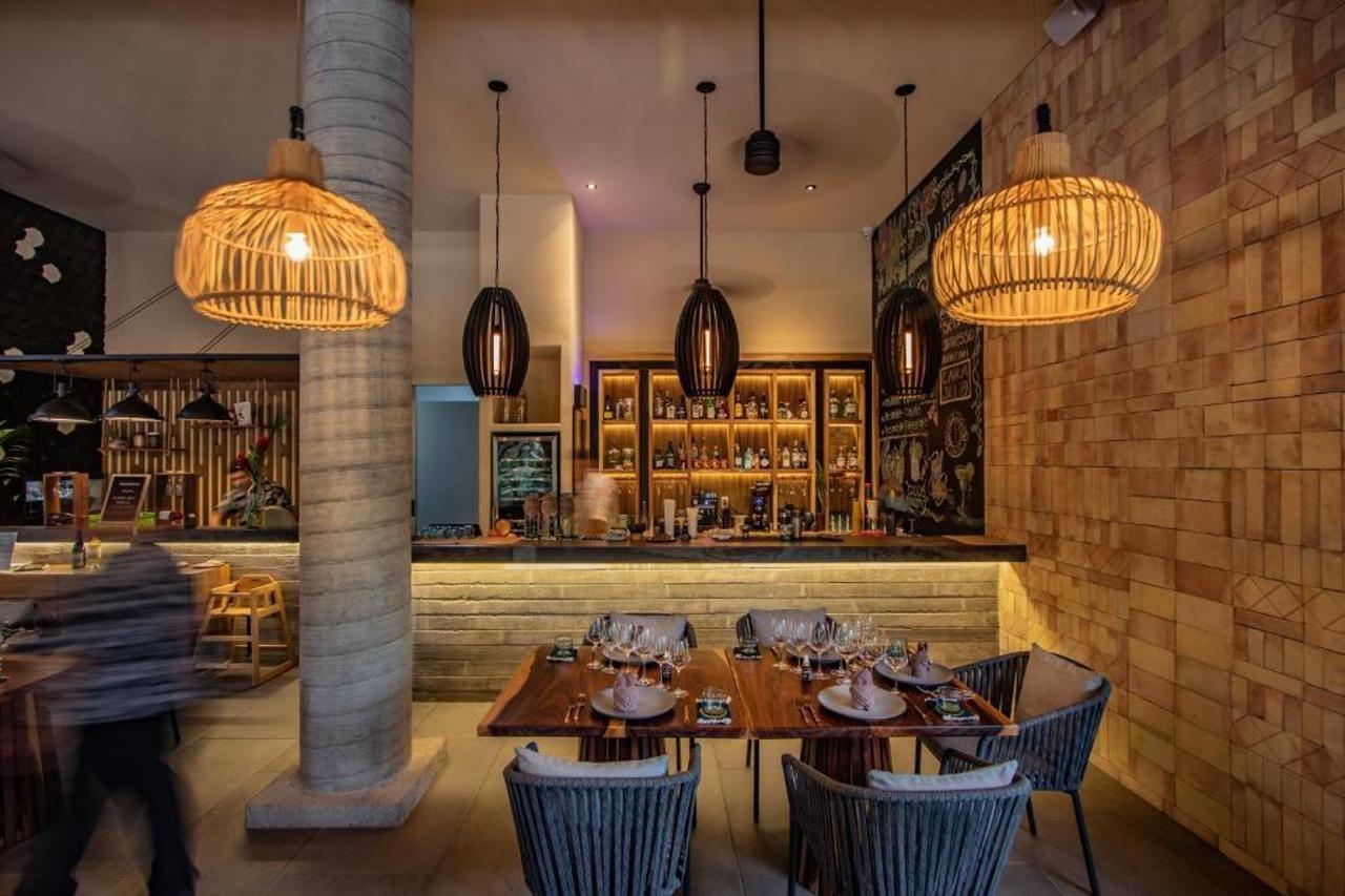 Casa Bocana Hotel 4*