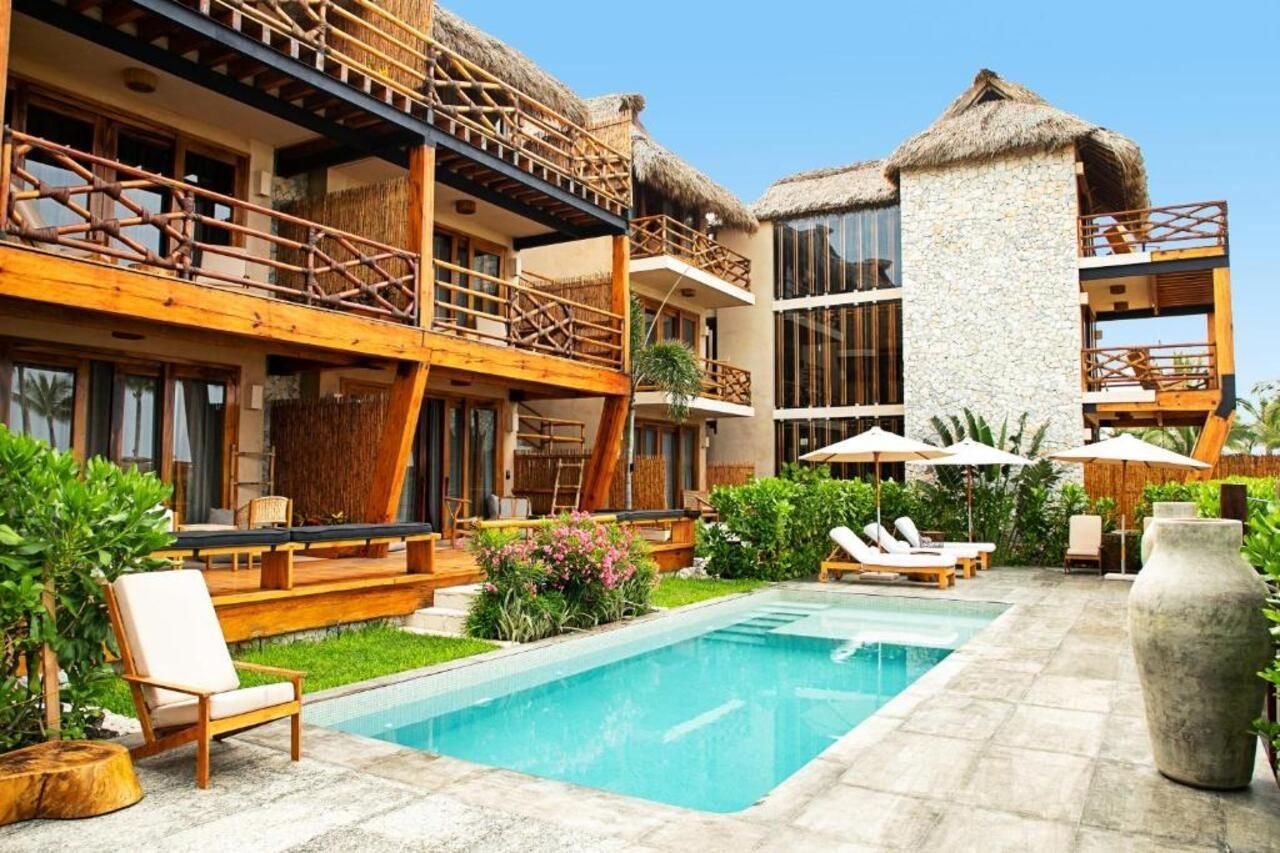 Casa Joseph Zicatela - Adults Only Hotel