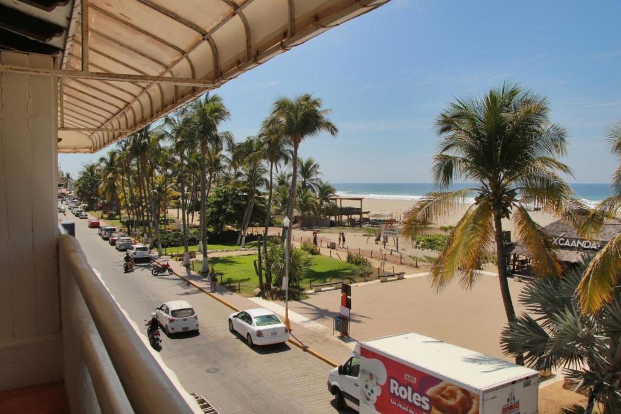 Hotel Acuario Puerto Escondido (Oaxaca)