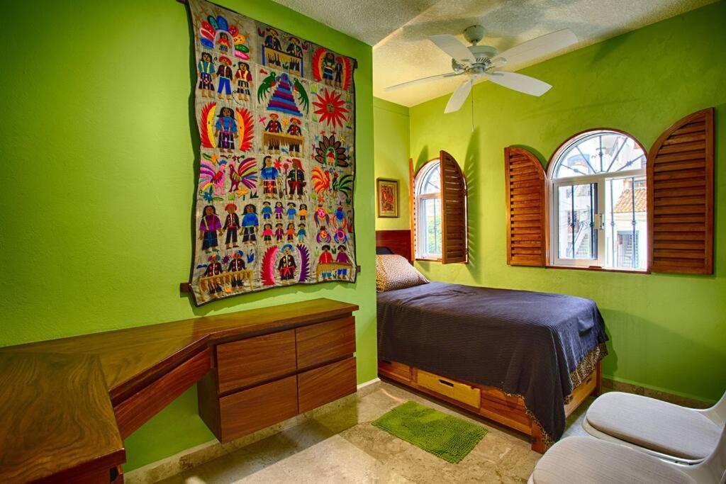 Holiday home Stunning Ocean Views, Ecuador, Centrally Located Puerto Vallarta