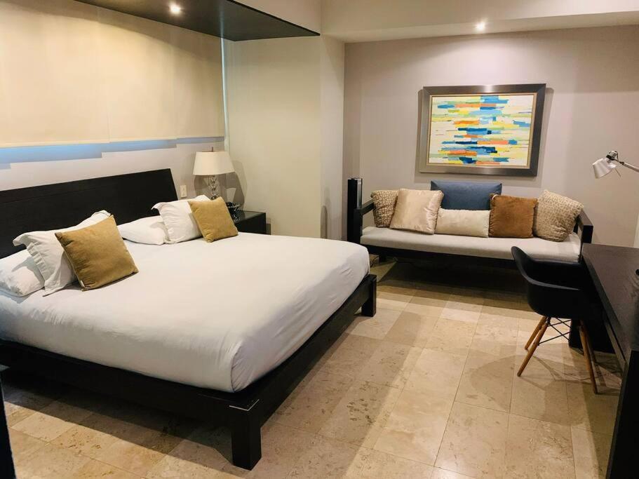 Gran Departamento A 5 Min Del Centro Apartment Puerto Vallarta