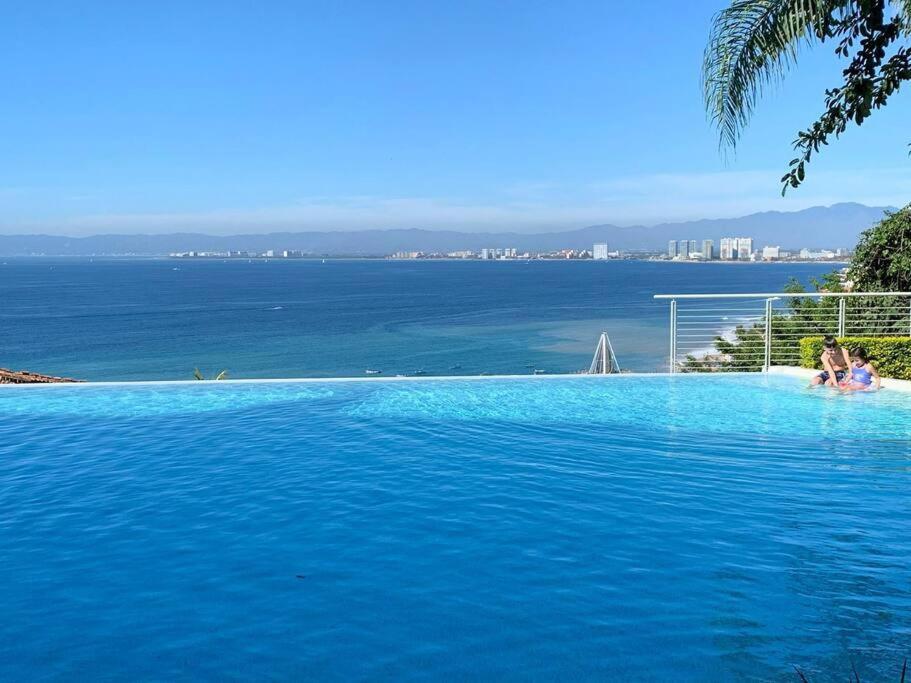 Gran Departamento A 5 Min Del Centro Apartment Puerto Vallarta