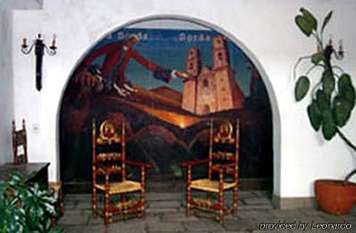 Hotel De La Borda Taxco de Alarcon
