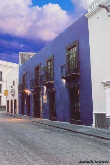 Hotel Meson Sacristia De La Compania Boutique Puebla