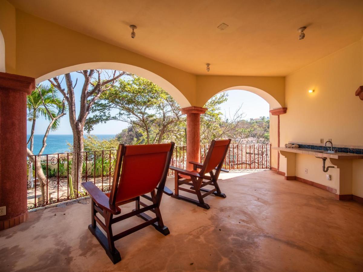 Casa Ceiba Huatulco Tangolunda