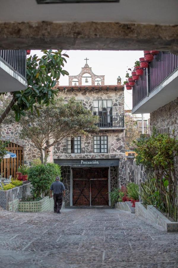 Hotel De Monjas San Miguel de Allende
