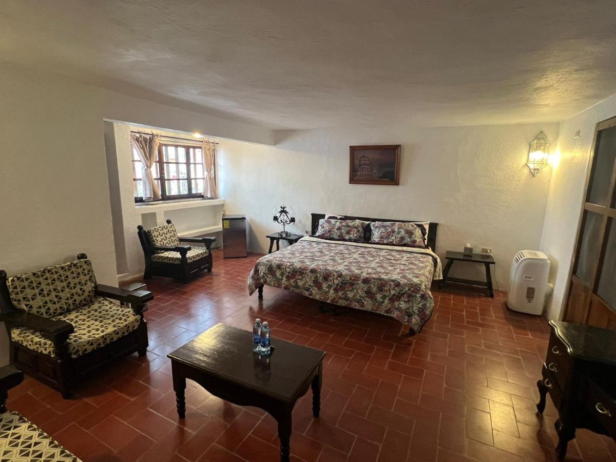 Hotel De Monjas San Miguel de Allende