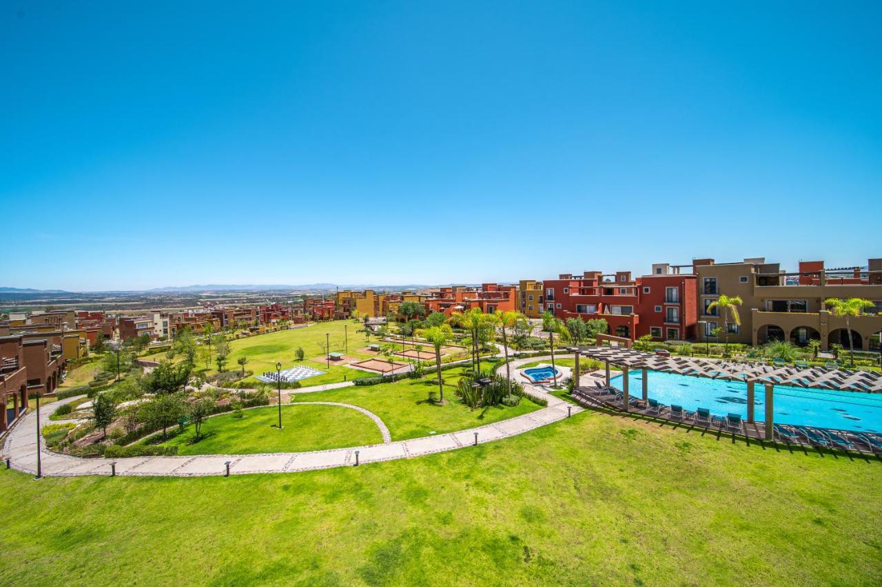 Hotel Krystal Grand Residences & San Miguel de Allende