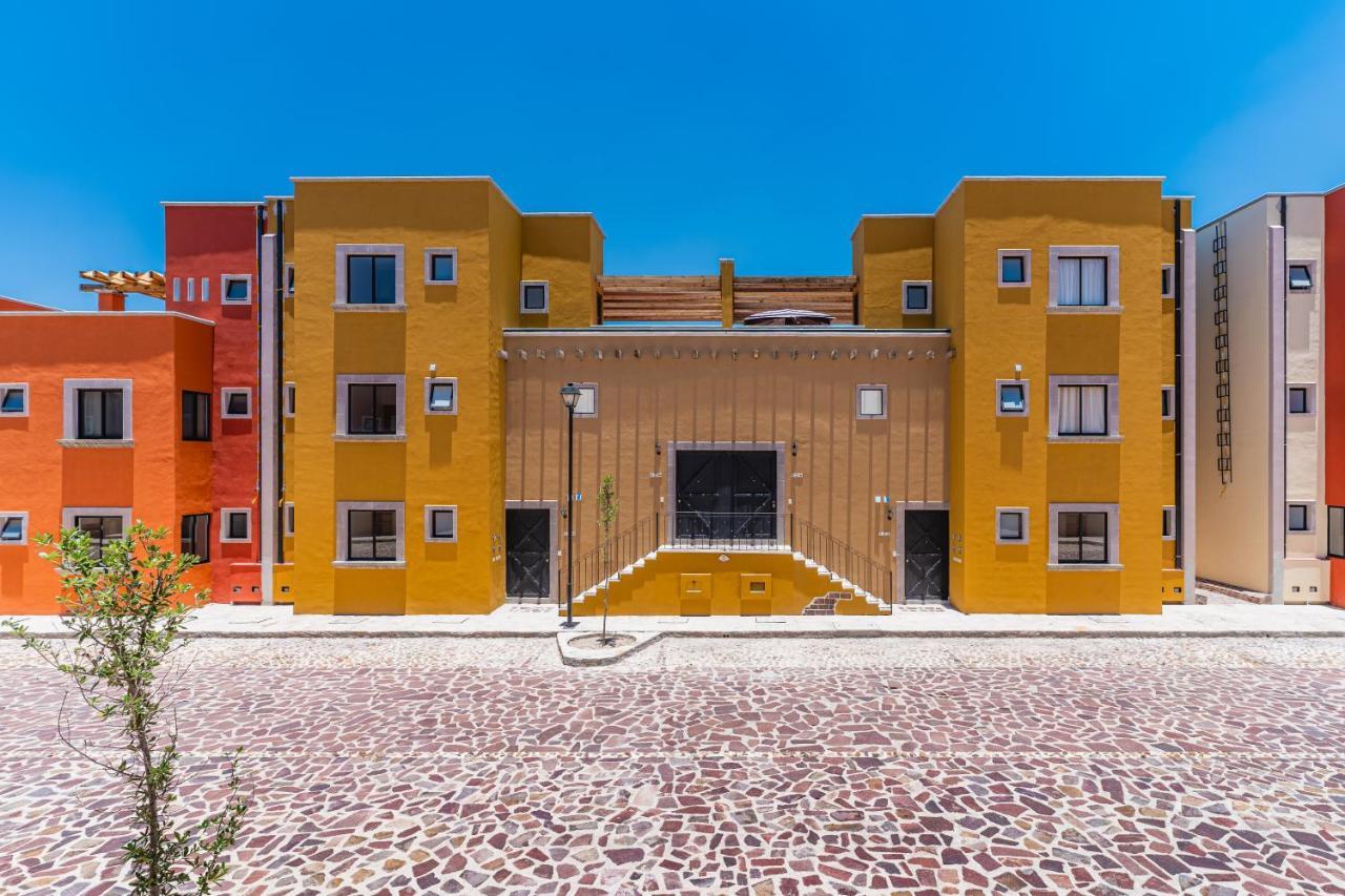 Krystal Grand Residences & 4* San Miguel de Allende