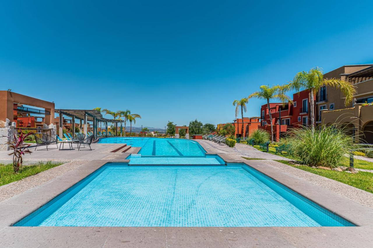 Hotel Krystal Grand Residences & San Miguel de Allende