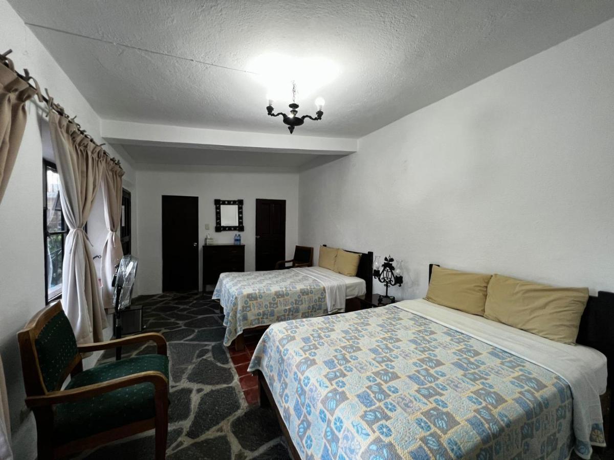 De Monjas Hotel San Miguel de Allende