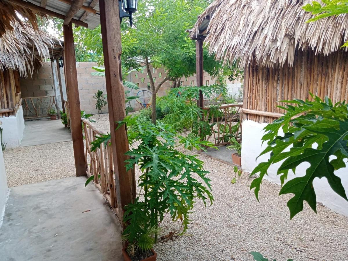 Hotel Aldea Muul Tuunich