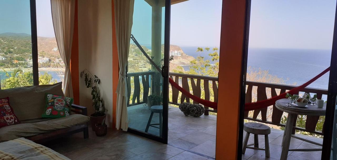 Vista Del Mar - Apartment Puerto Angel