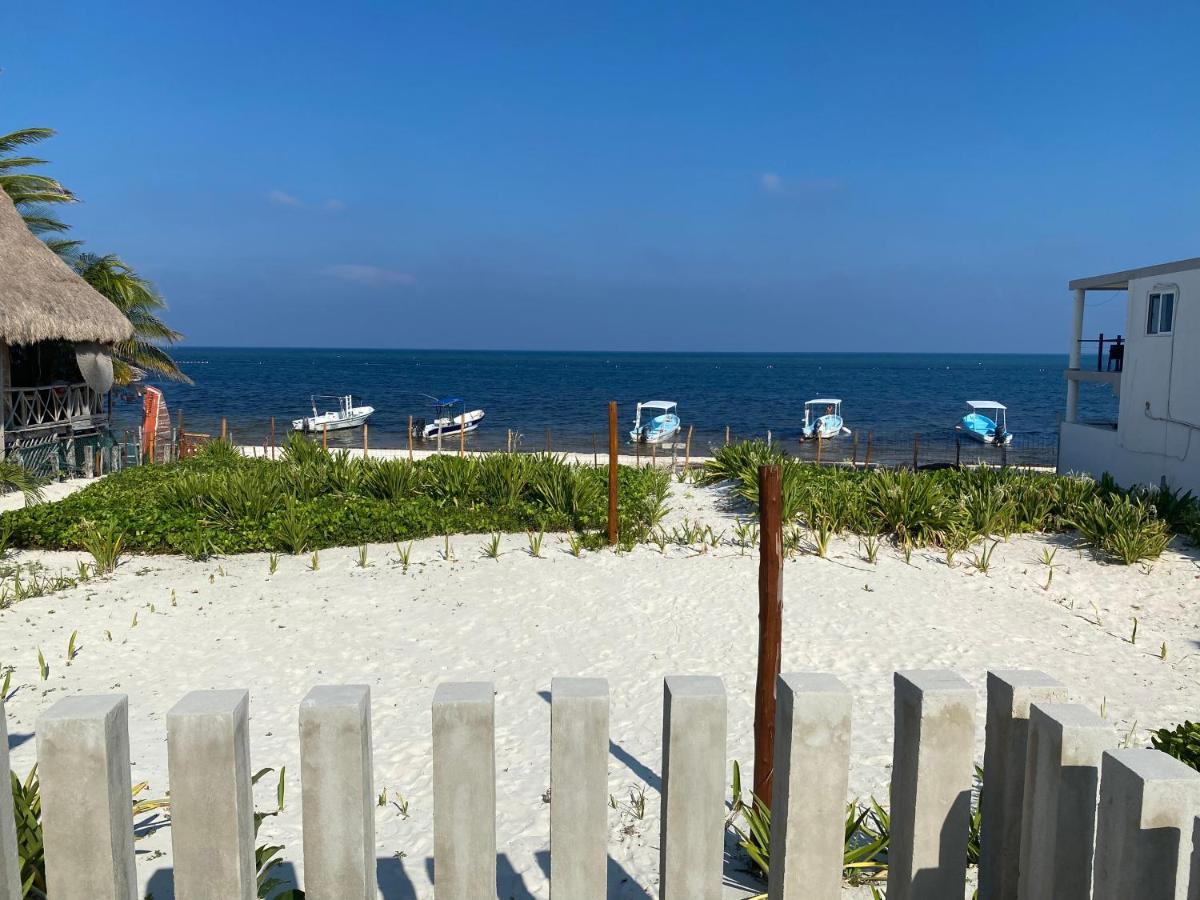 Casa Lucia Beachfront * Puerto Morelos