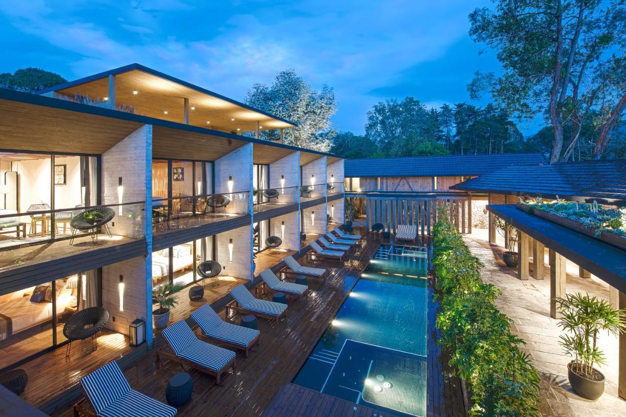 El Lugar Del Que Te Hable Boutique Hotel Valle de Bravo
