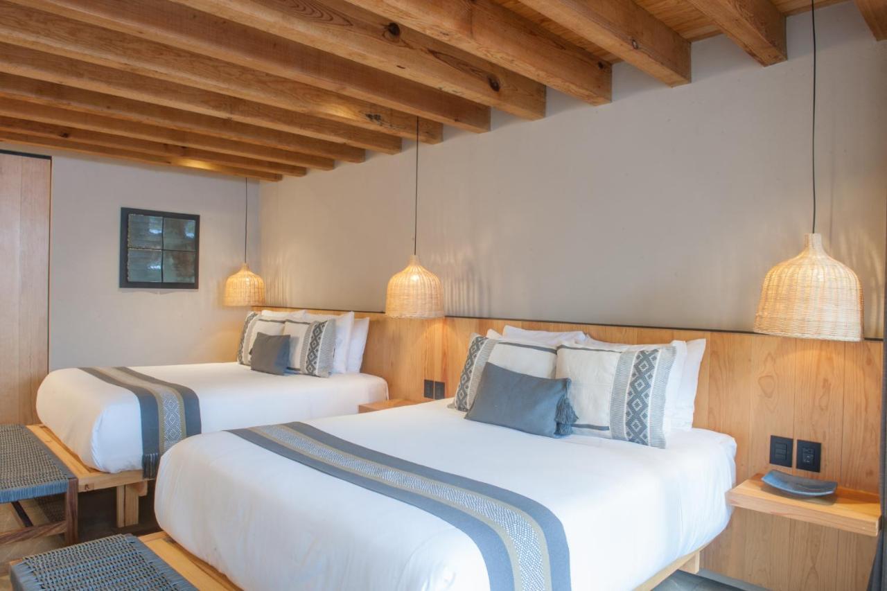 El Lugar Del Que Te Hable Boutique Hotel
