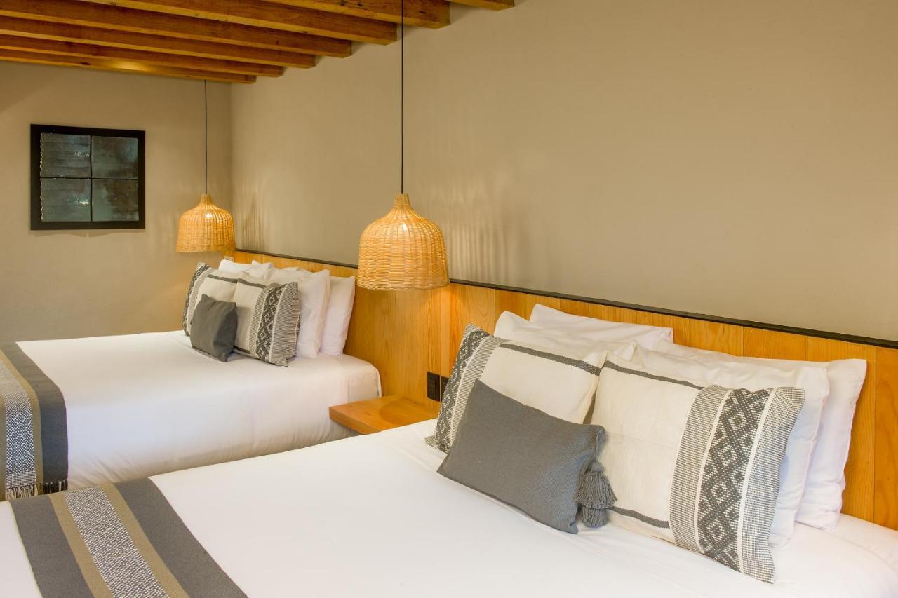 El Lugar Del Que Te Hable Boutique 5* Valle de Bravo