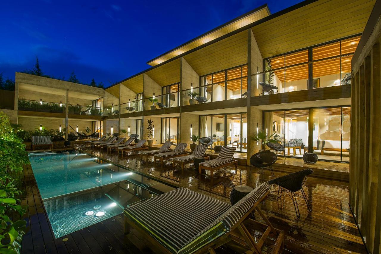 Hotel El Lugar Del Que Te Hable Boutique 5*