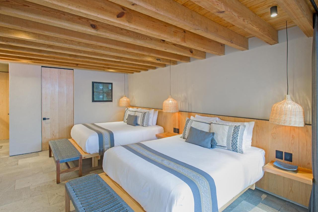 El Lugar Del Que Te Hable Boutique Hotel