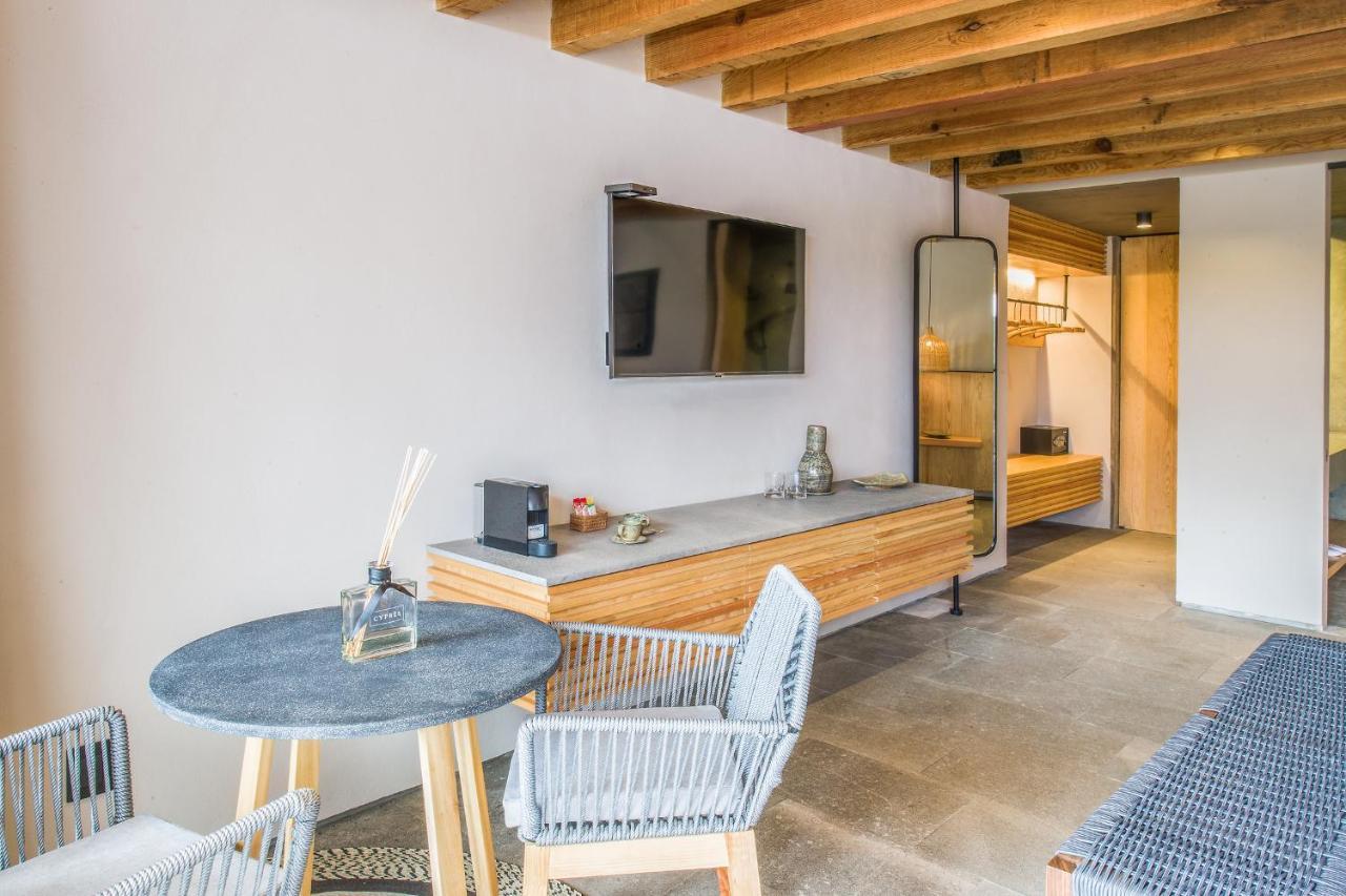 El Lugar Del Que Te Hable Boutique Hotel