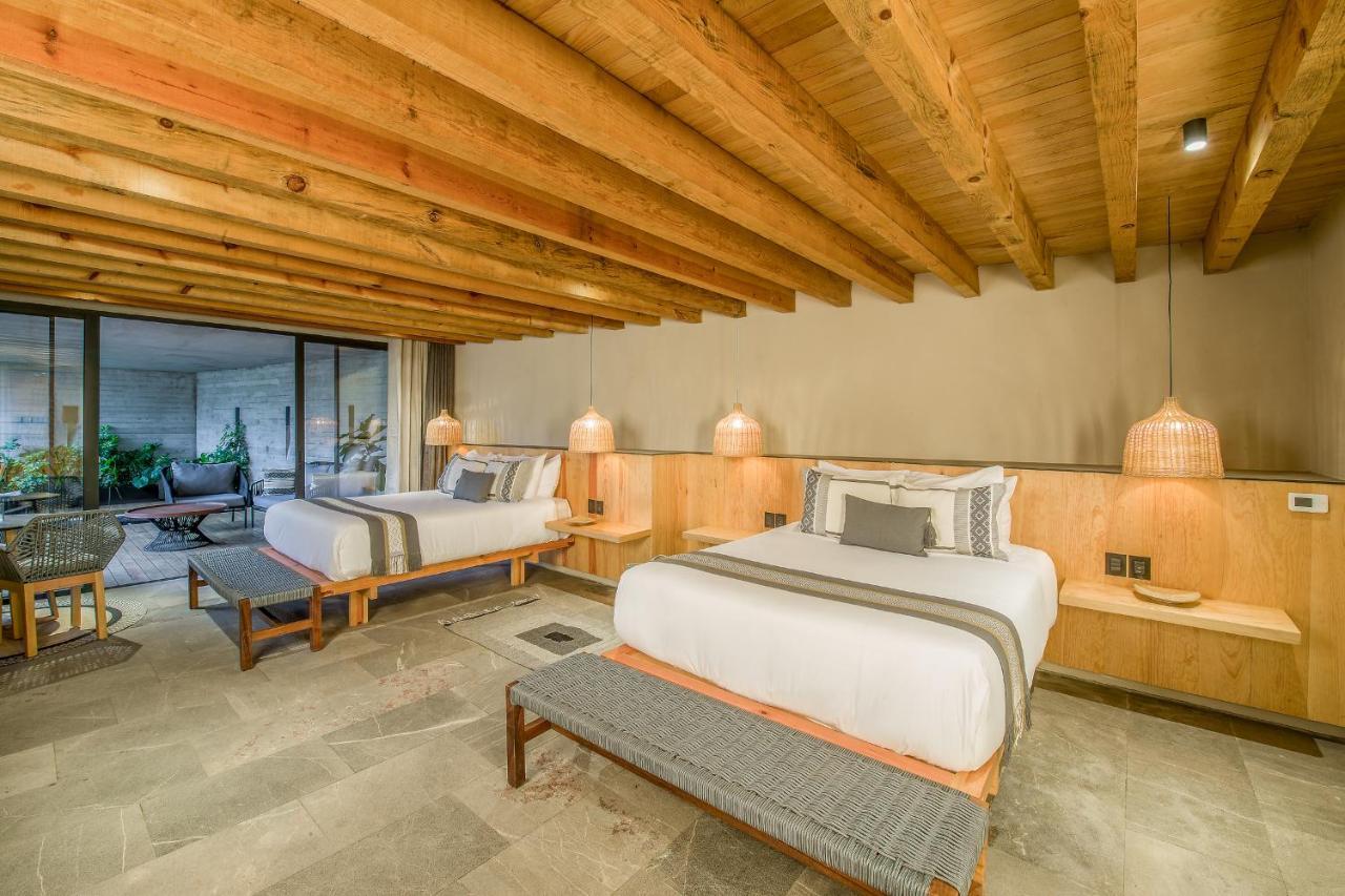 El Lugar Del Que Te Hable Boutique Hotel Valle de Bravo