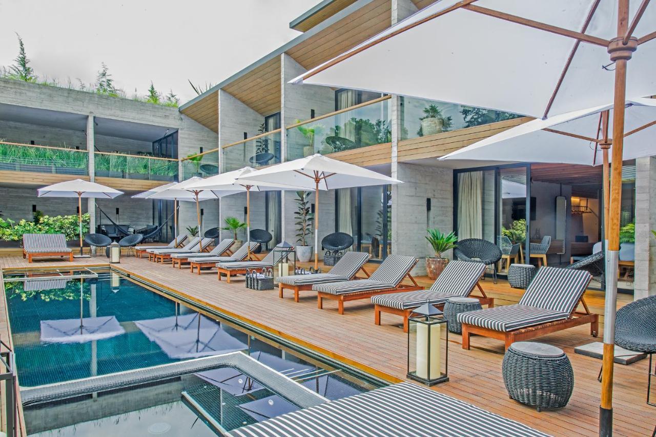 El Lugar Del Que Te Hable Boutique Hotel 5*