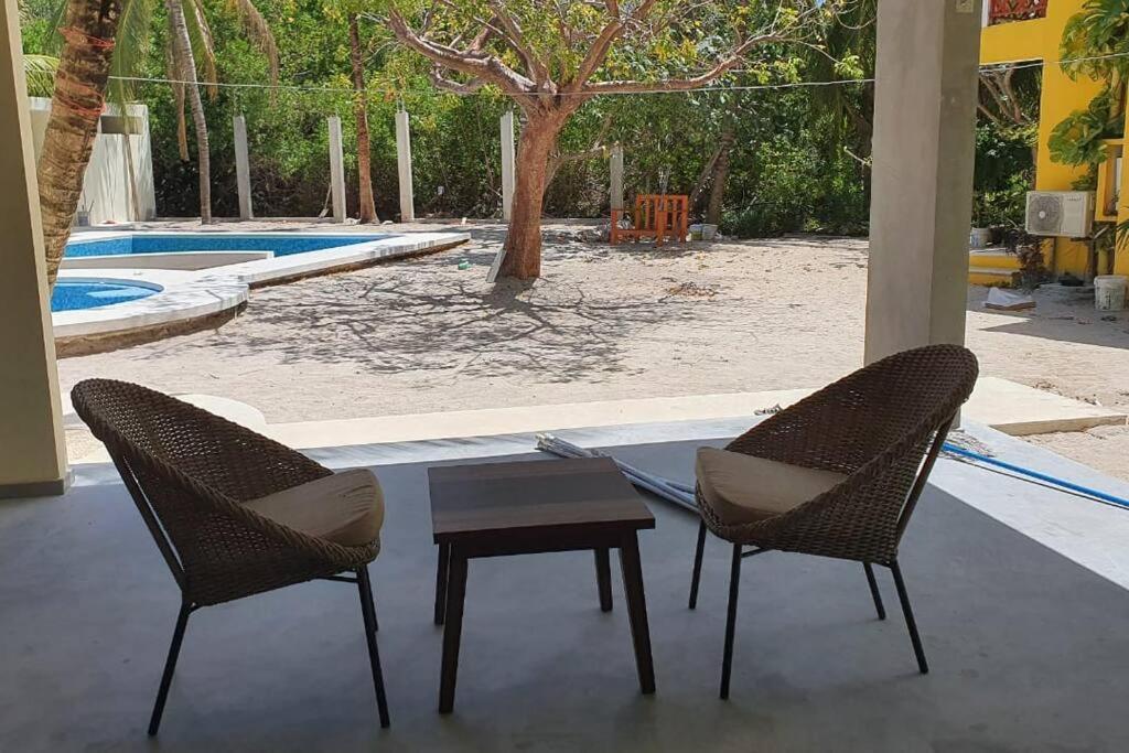 Marysol Beachfront Next To Nomads D4 Apartment Isla Mujeres