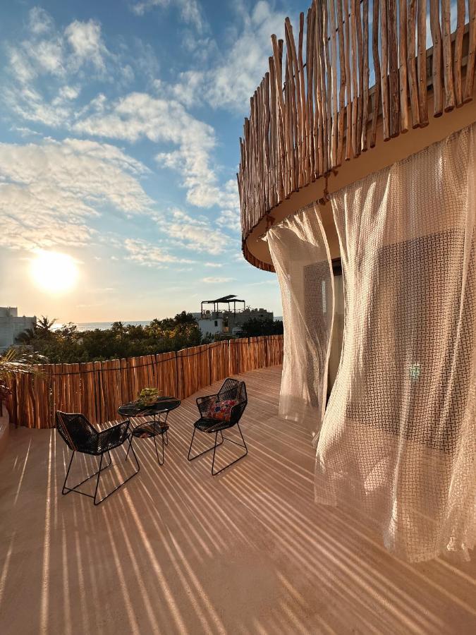 Casa Noma-noma * Isla Holbox