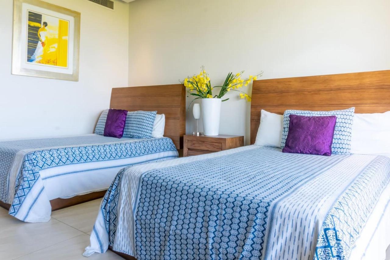 Apartment 4-br Paradise View In Acapulco